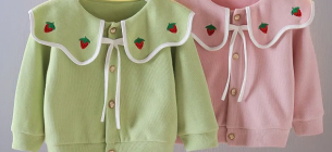 25 Desain Jaket Cantik dan Lucu untuk Wanita